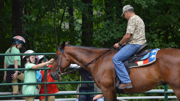 Army Veteran Helps Soldiers with Post-traumatic Stress