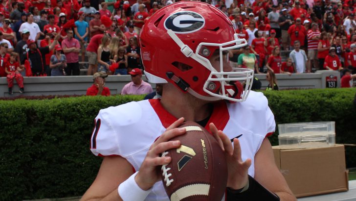 New and Old Faces Ignite UGA Football’s Hot Start